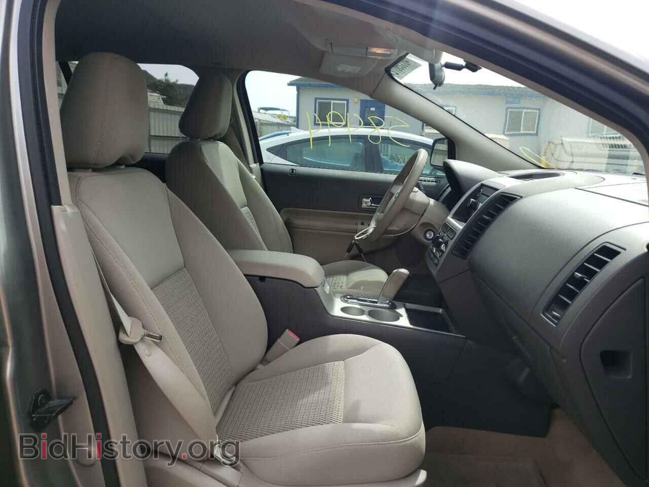 2008 FORD EDGE - VIN: 2FMDK36C88BA09372 - Фото 5