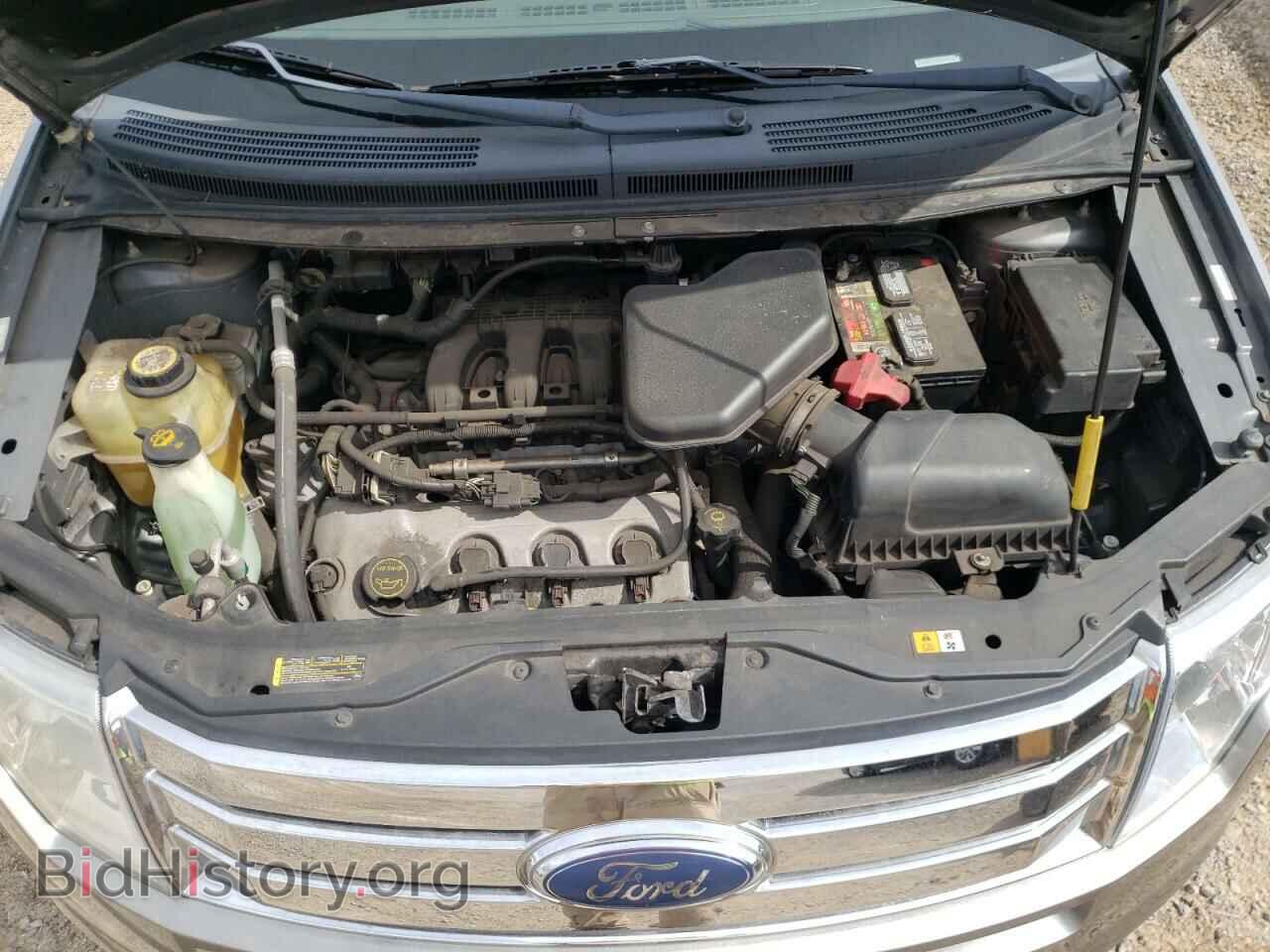 2008 FORD EDGE - VIN: 2FMDK36C88BA09372 - Фото 7