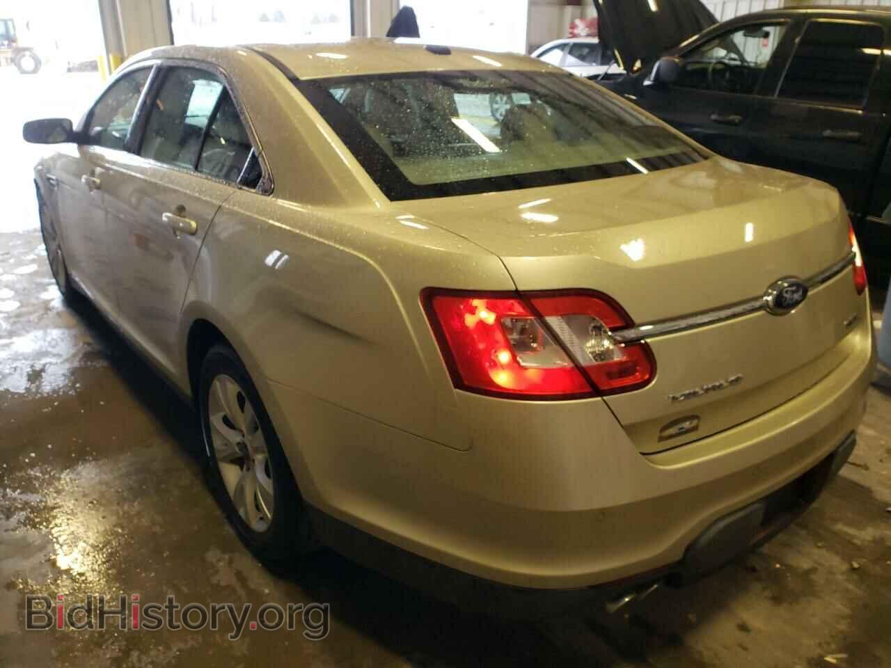 2010 FORD TAURUS - VIN: 1FAHP2EW4AG106912 - Фото 3