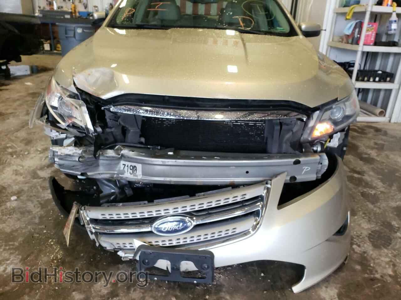 2010 FORD TAURUS - VIN: 1FAHP2EW4AG106912 - Фото 9