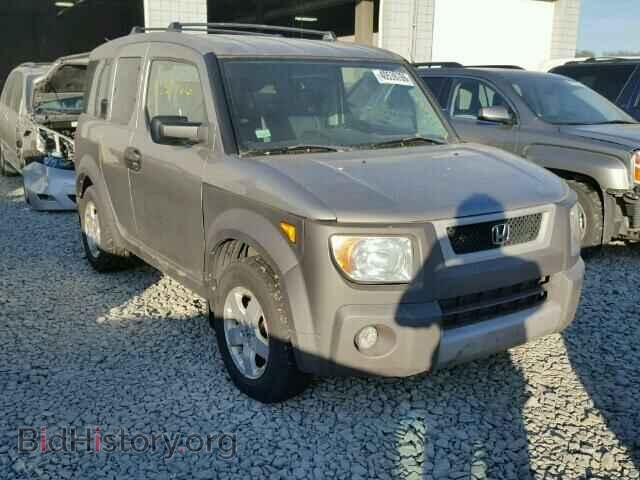 Фотография 5J6YH27573L048407 - HONDA ELEMENT 2003