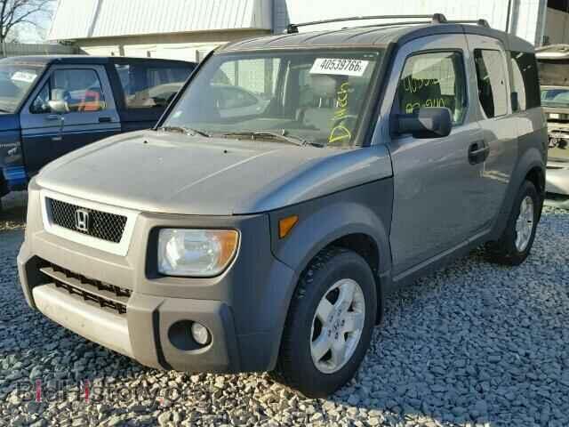 2003 HONDA ELEMENT - VIN: 5J6YH27573L048407 - Photo 2
