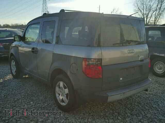 2003 HONDA ELEMENT - VIN: 5J6YH27573L048407 - Photo 3