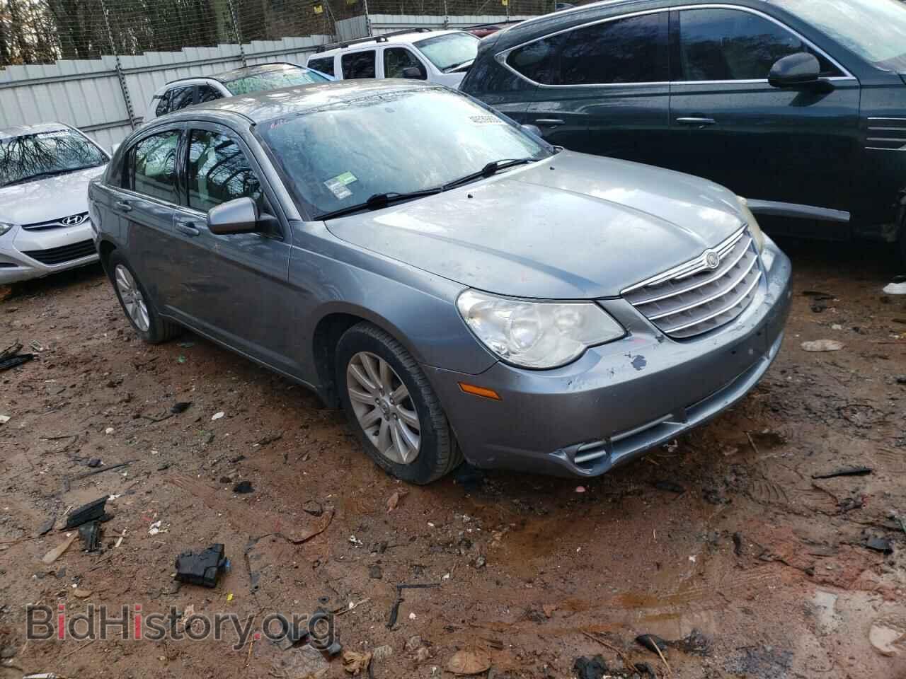 2010 CHRYSLER SEBRING - VIN: 1C3CC5FB2AN230982 - Фото 4