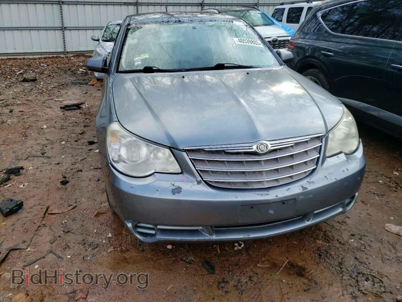 2010 CHRYSLER SEBRING - VIN: 1C3CC5FB2AN230982 - Фото 5