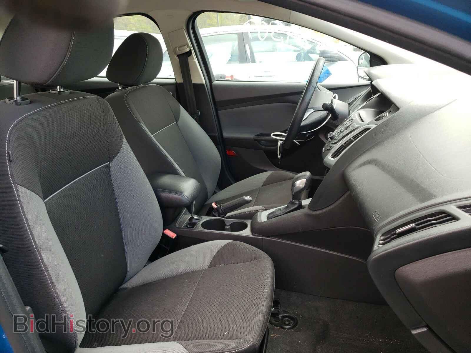 2013 FORD FOCUS - VIN: 1FADP3F28DL155252 - Фото 5