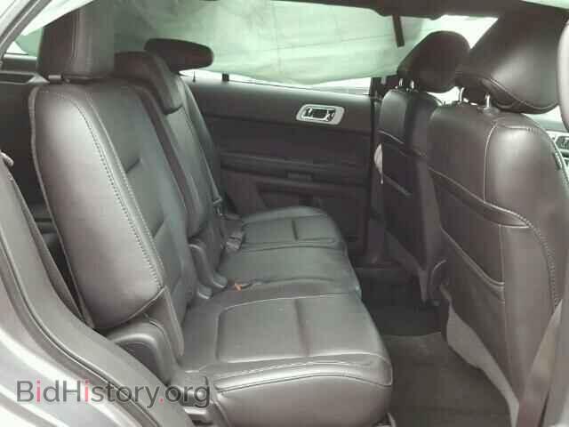 2014 FORD EXPLORER - VIN: 1FM5K7D86EGB66316 - Photo 6