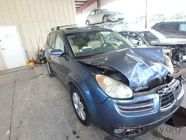 Photo 4S4WX83C464427379 - SUBARU TRIBECA 2006