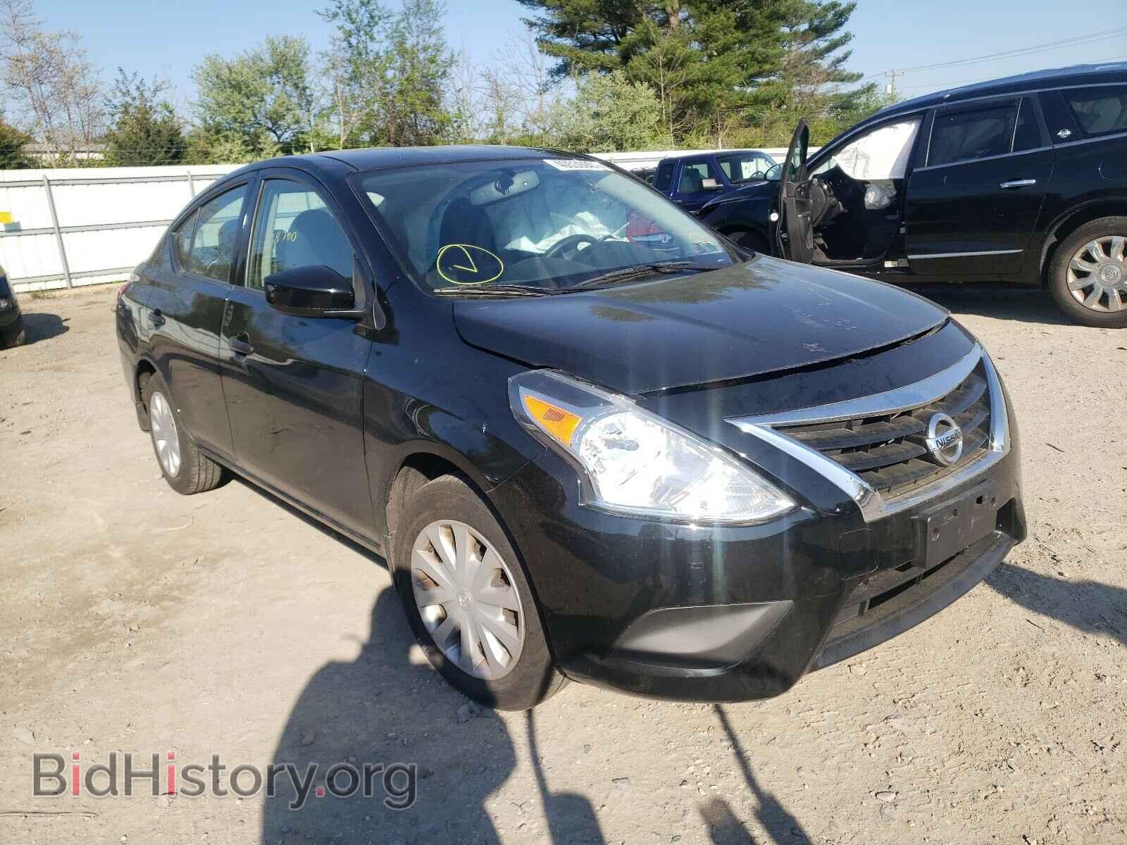 Photo 3N1CN7AP1GL917211 - NISSAN VERSA 2016