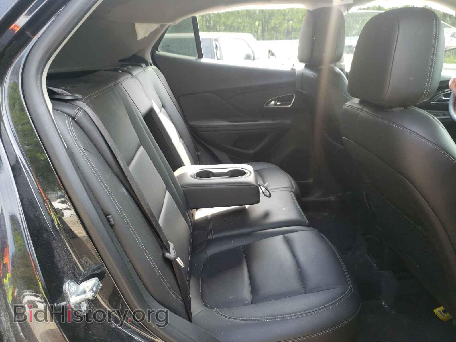2015 BUICK ENCORE - VIN: KL4CJCSB0FB159926 - Фото 6