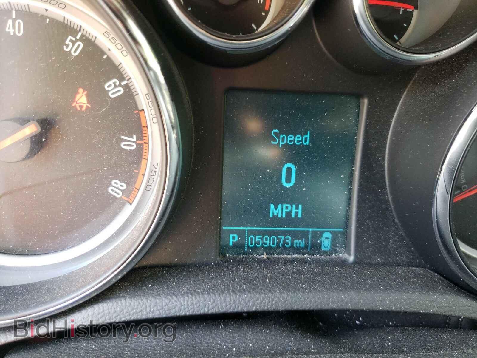2015 BUICK ENCORE - VIN: KL4CJCSB0FB159926 - Фото 8