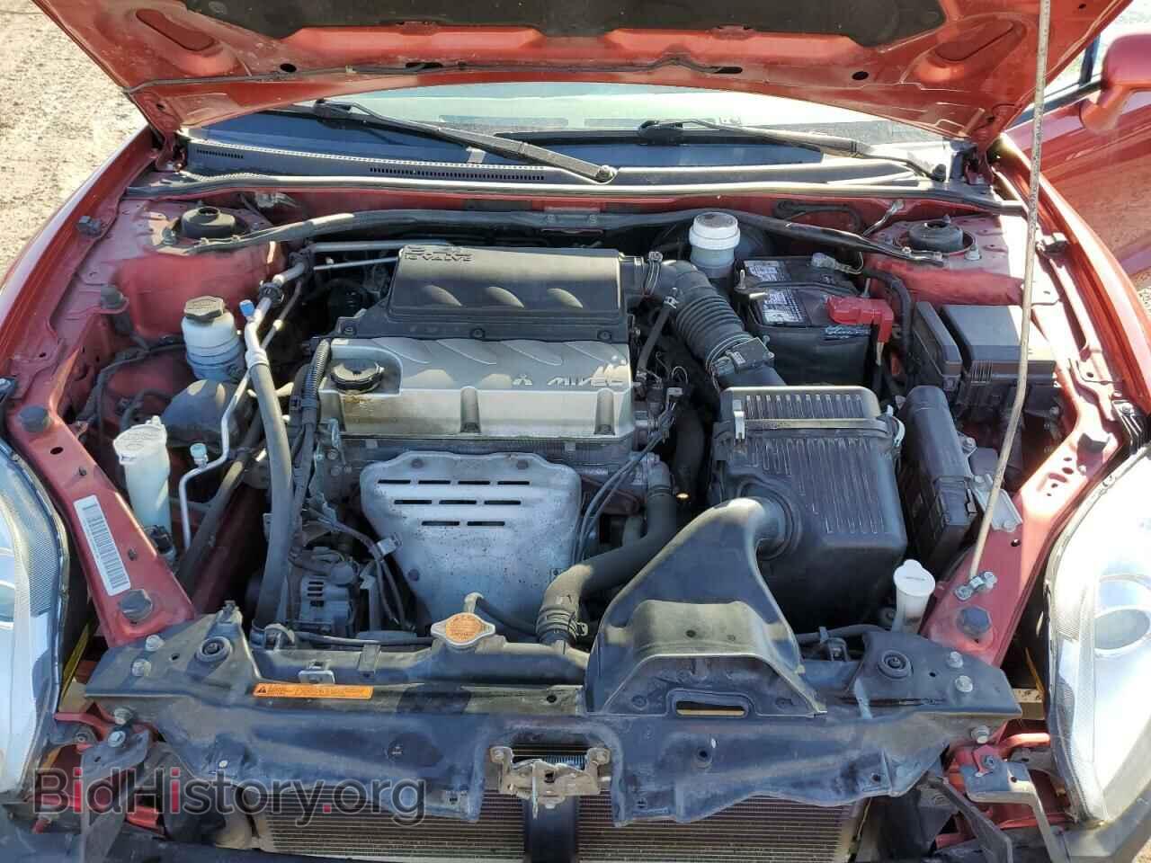 2012 MITSUBISHI ECLIPSE - VIN: 4A31K5DF5CE002549 - Фото 11