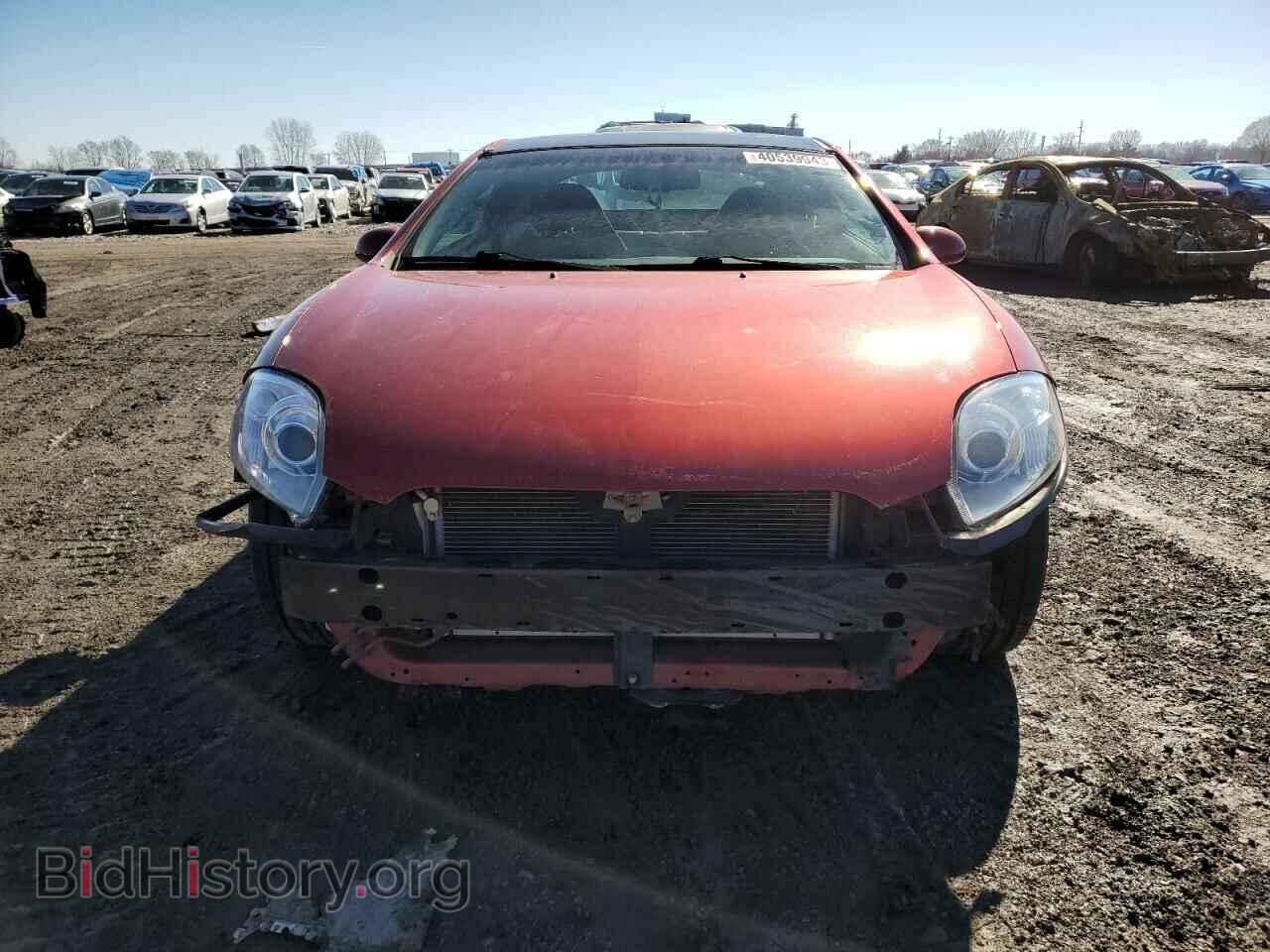 2012 MITSUBISHI ECLIPSE - VIN: 4A31K5DF5CE002549 - Фото 5