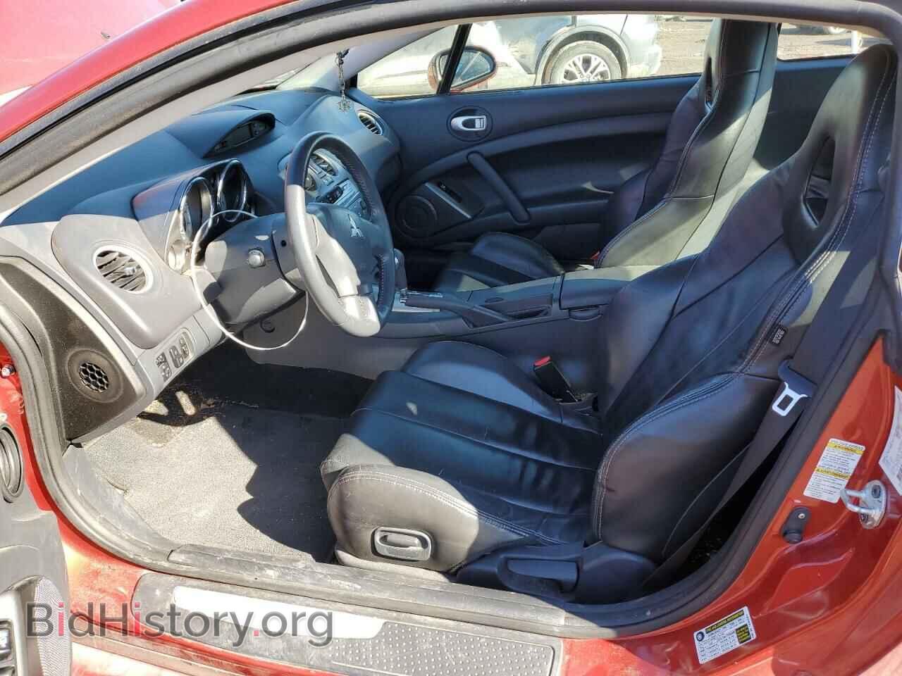 2012 MITSUBISHI ECLIPSE - VIN: 4A31K5DF5CE002549 - Фото 7