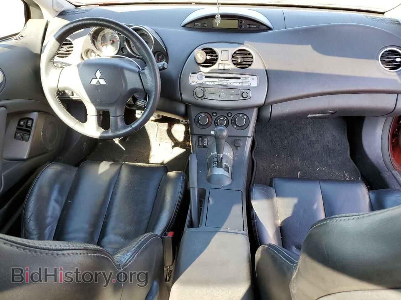 2012 MITSUBISHI ECLIPSE - VIN: 4A31K5DF5CE002549 - Фото 8