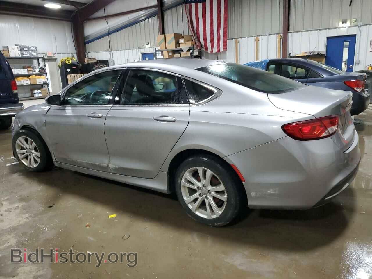 2015 CHRYSLER 200 - VIN: 1C3CCCAB3FN542635 - Фото 2