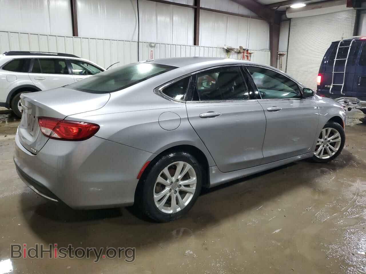 2015 CHRYSLER 200 - VIN: 1C3CCCAB3FN542635 - Фото 3