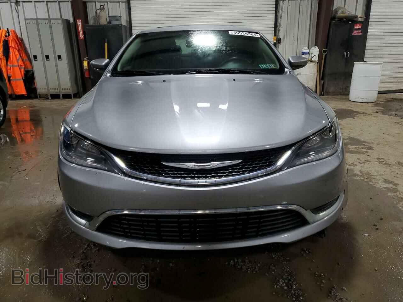 2015 CHRYSLER 200 - VIN: 1C3CCCAB3FN542635 - Фото 5