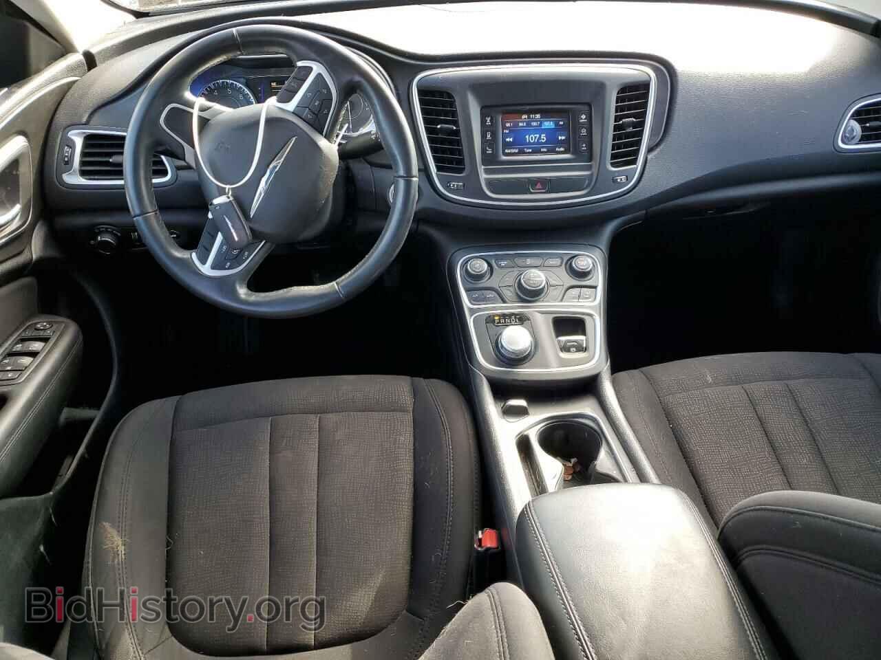 2015 CHRYSLER 200 - VIN: 1C3CCCAB3FN542635 - Фото 8