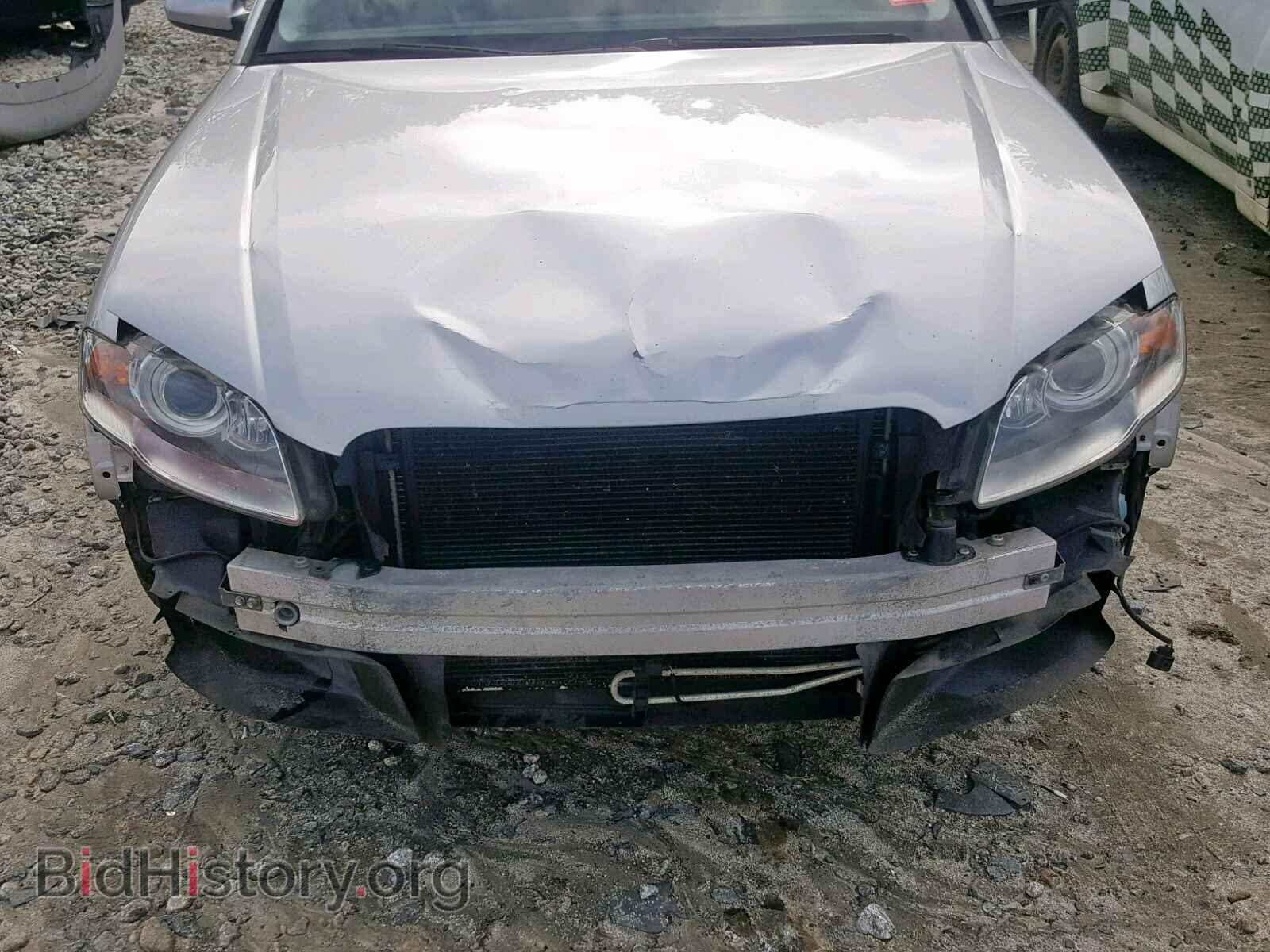 2006 AUDI A4 - VIN: WAUDF78E36A052599 - Фото 9