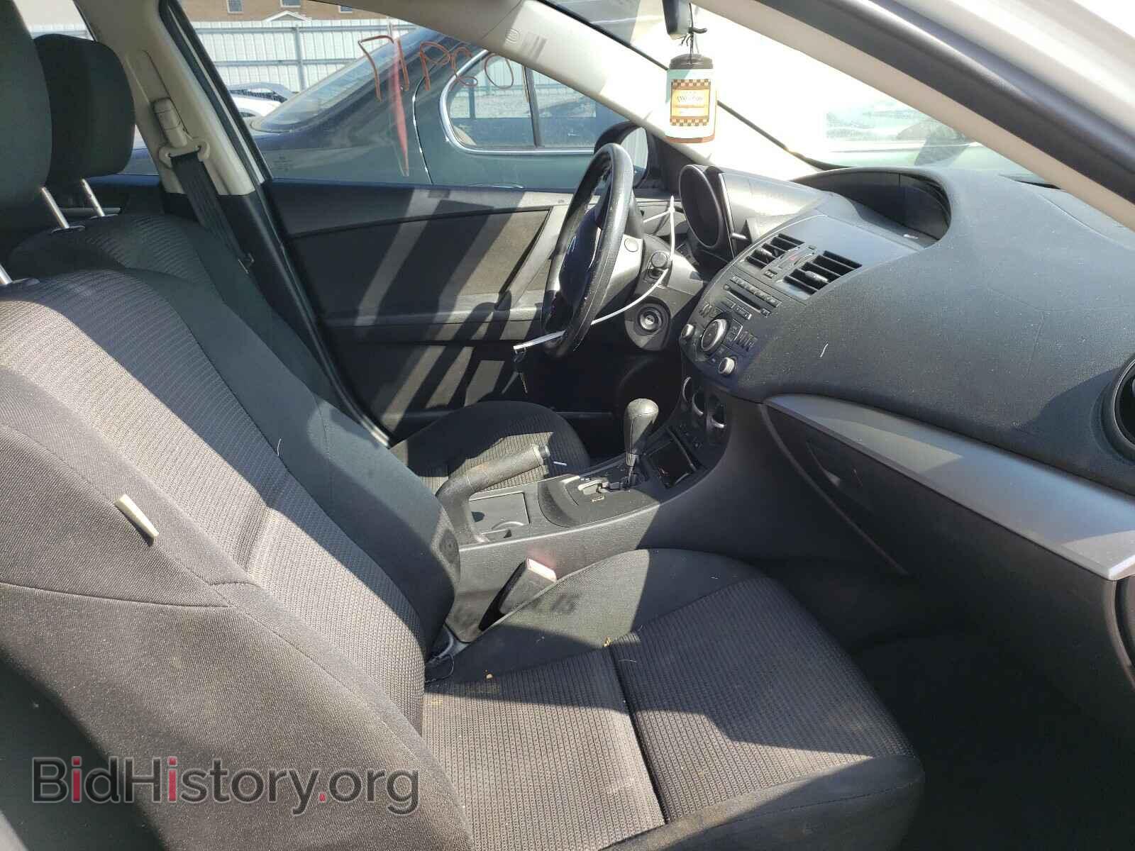 2013 MAZDA 3 - VIN: JM1BL1TF2D1743698 - Фото 5