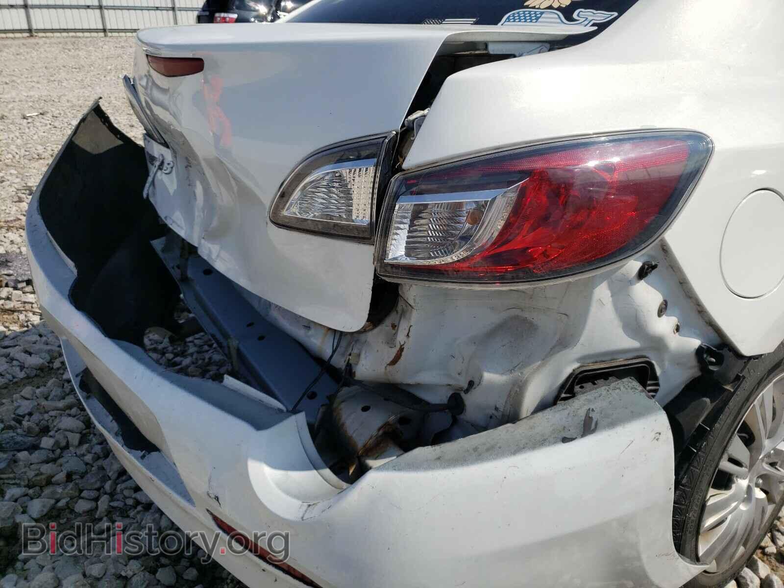 2013 MAZDA 3 - VIN: JM1BL1TF2D1743698 - Фото 9