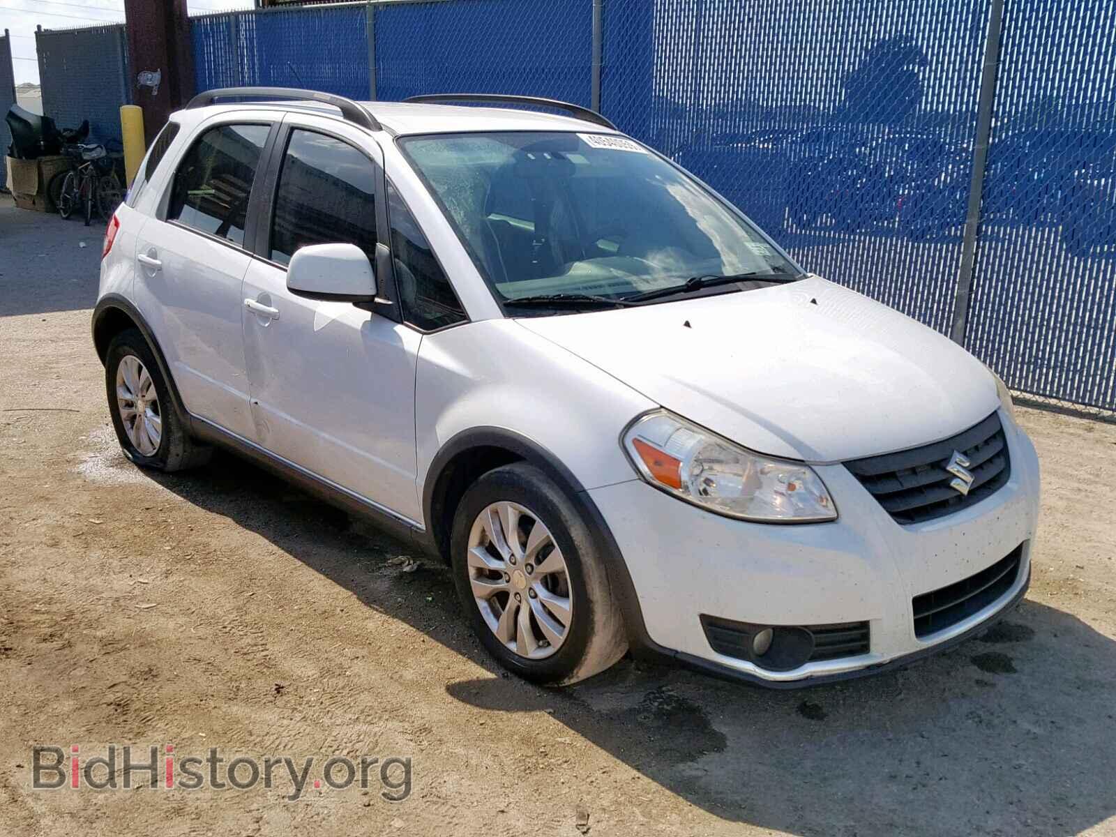 Photo JS2YB5A47D6100178 - SUZUKI SX4 2013