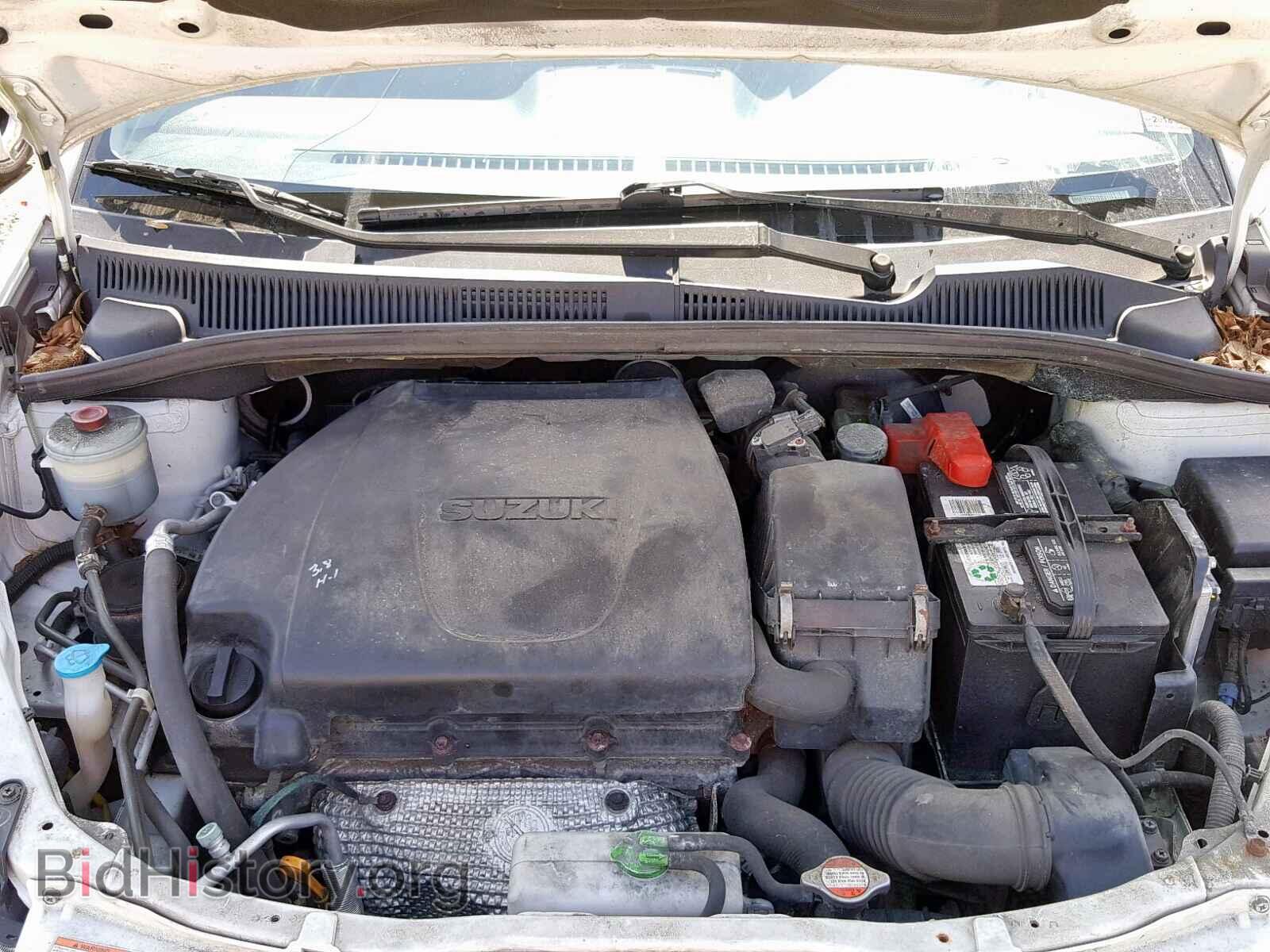2013 SUZUKI SX4 - VIN: JS2YB5A47D6100178 - Фото 7