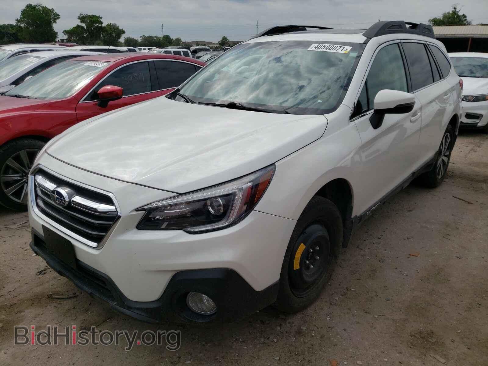 2019 SUBARU OUTBACK - VIN: 4S4BSANC3K3365085 - Фото 2