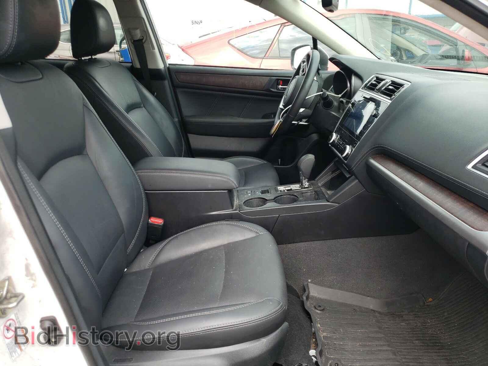 2019 SUBARU OUTBACK - VIN: 4S4BSANC3K3365085 - Фото 5