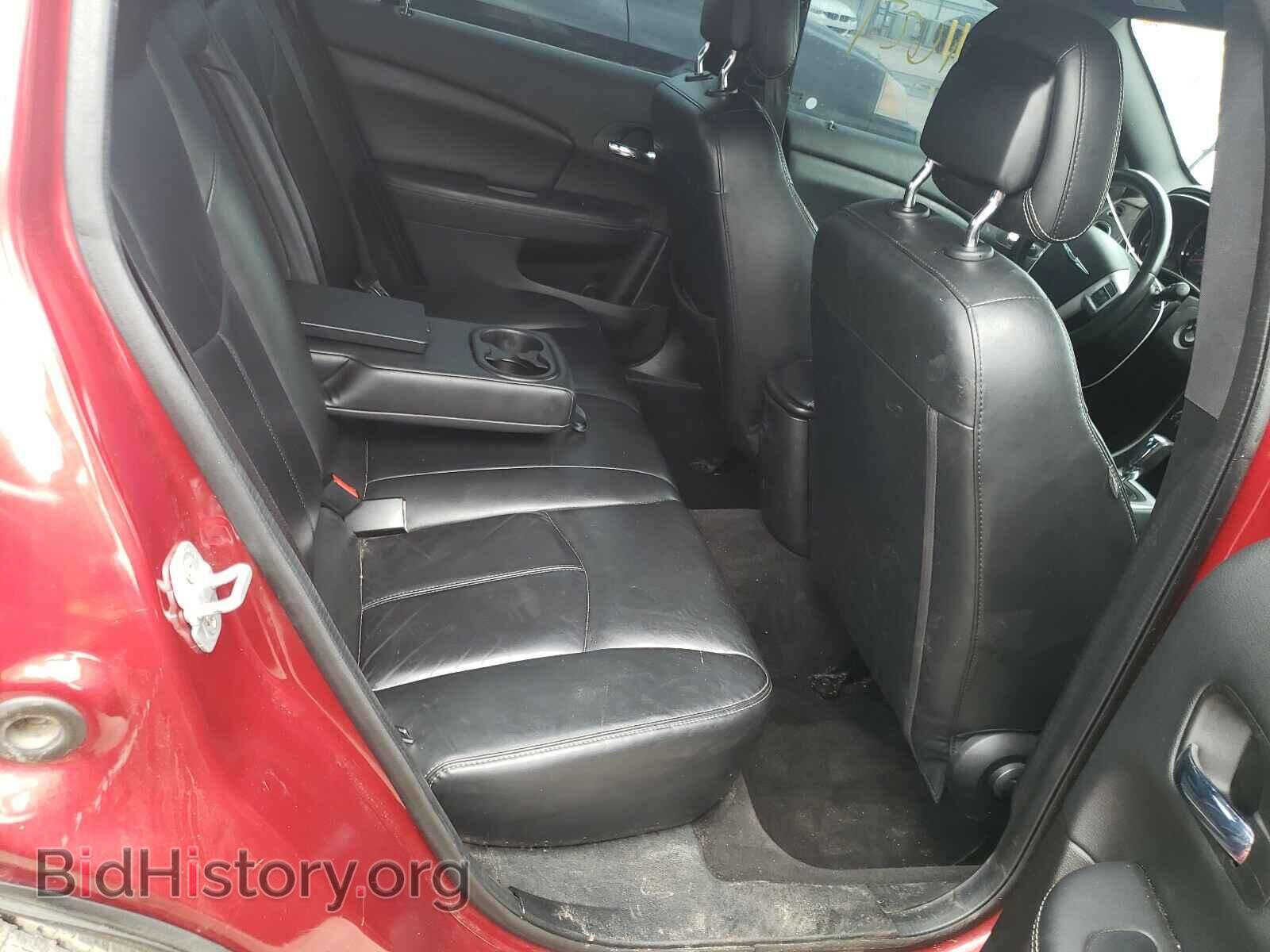 2013 CHRYSLER 200 - VIN: 1C3CCBCG3DN759750 - Photo 6