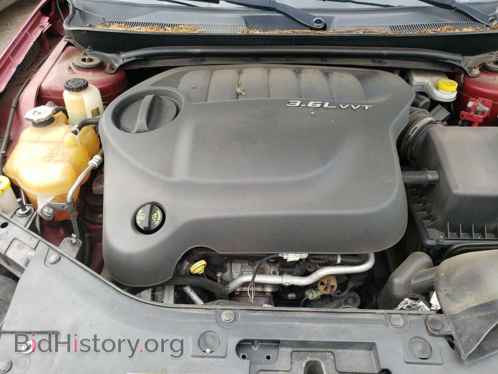 2013 CHRYSLER 200 - VIN: 1C3CCBCG3DN759750 - Photo 7