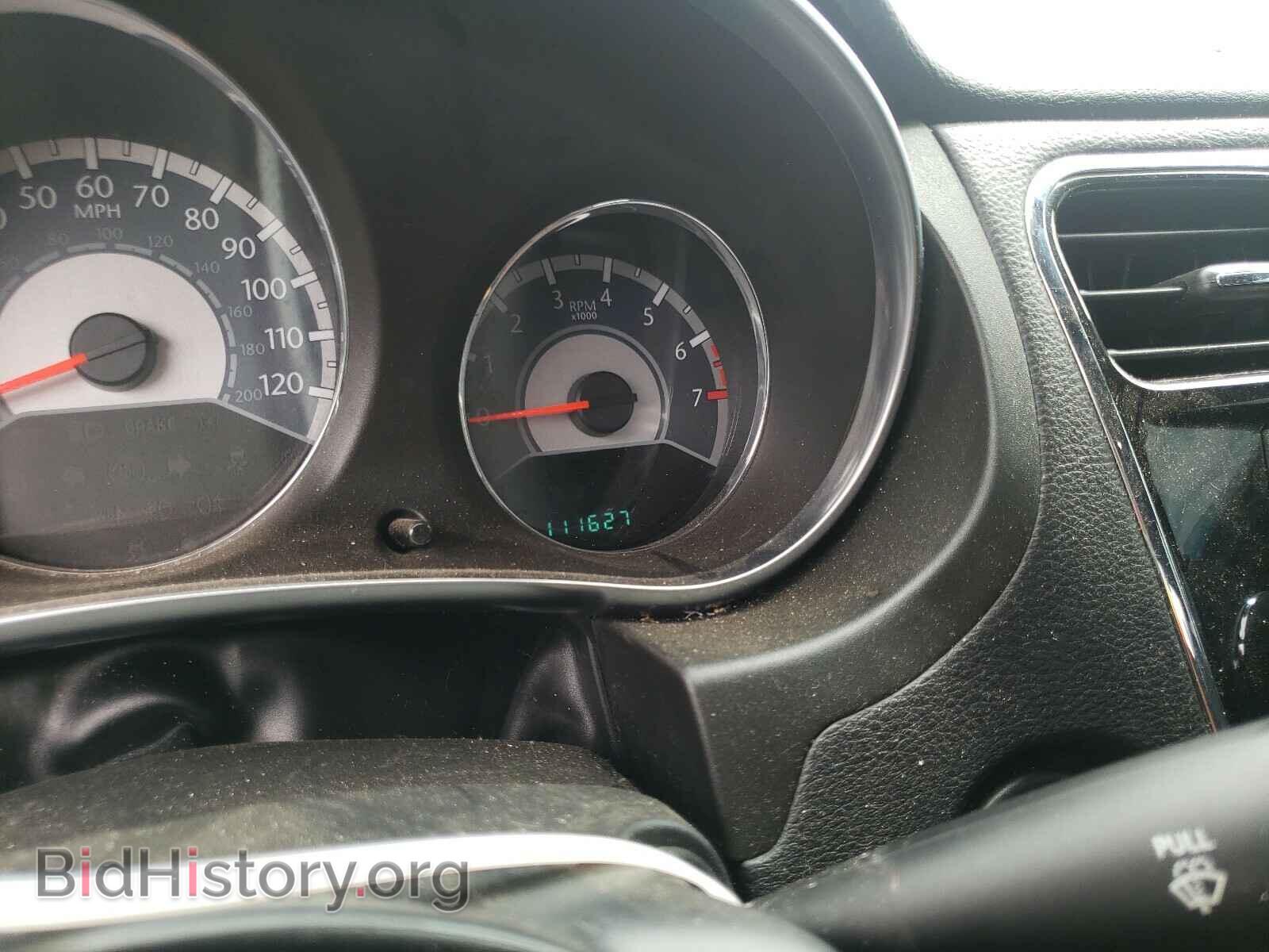 2013 CHRYSLER 200 - VIN: 1C3CCBCG3DN759750 - Photo 8