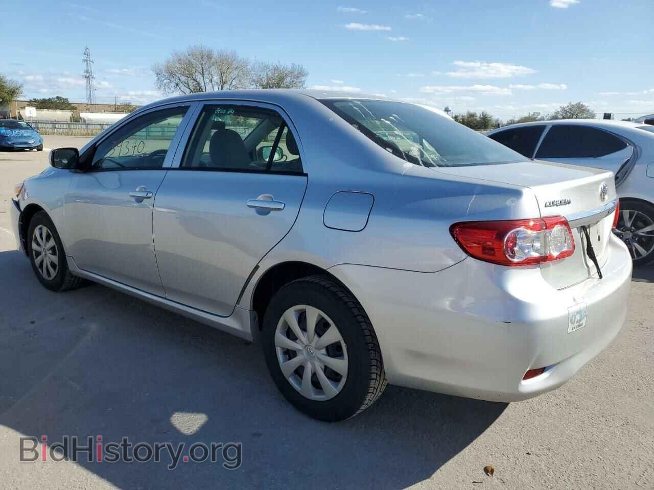 2012 TOYOTA COROLLA - VIN: JTDBU4EE9C9178272 - Фото 2