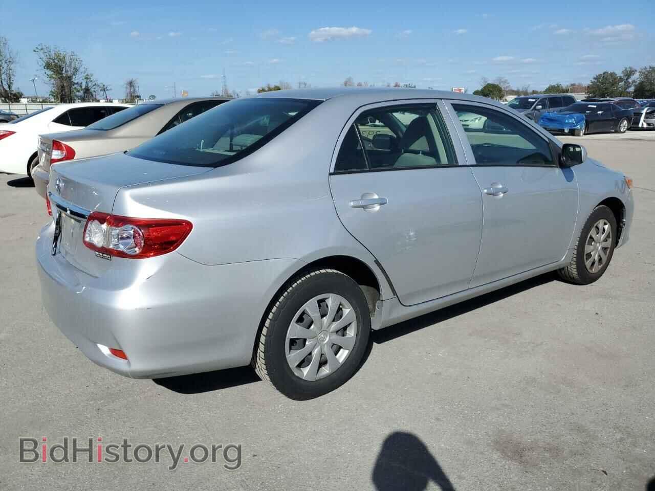 2012 TOYOTA COROLLA - VIN: JTDBU4EE9C9178272 - Фото 3