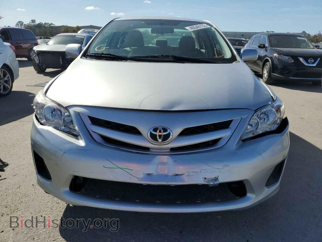 2012 TOYOTA COROLLA - VIN: JTDBU4EE9C9178272 - Фото 5