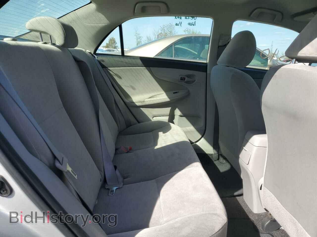 2012 TOYOTA COROLLA - VIN: JTDBU4EE9C9178272 - Фото 10