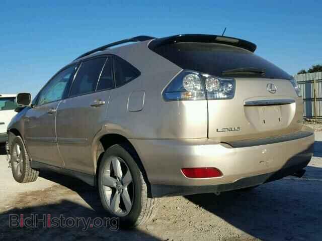 2005 LEXUS RX330 - VIN: 2T2GA31U15C019356 - Фото 3