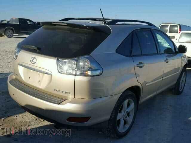 2005 LEXUS RX330 - VIN: 2T2GA31U15C019356 - Фото 4