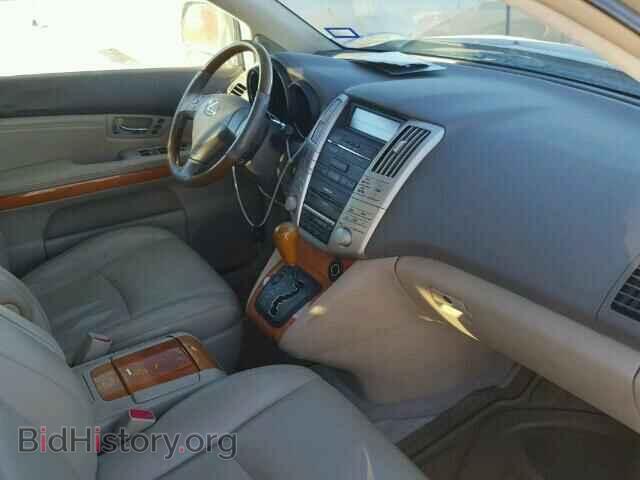 2005 LEXUS RX330 - VIN: 2T2GA31U15C019356 - Фото 5