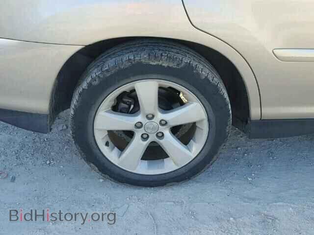 2005 LEXUS RX330 - VIN: 2T2GA31U15C019356 - Фото 9