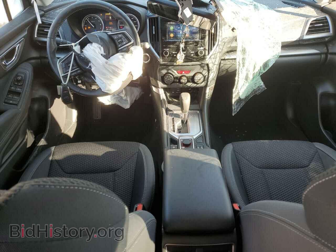 2023 SUBARU FORESTER - VIN: JF2SKADC1PH506897 - Фото 8