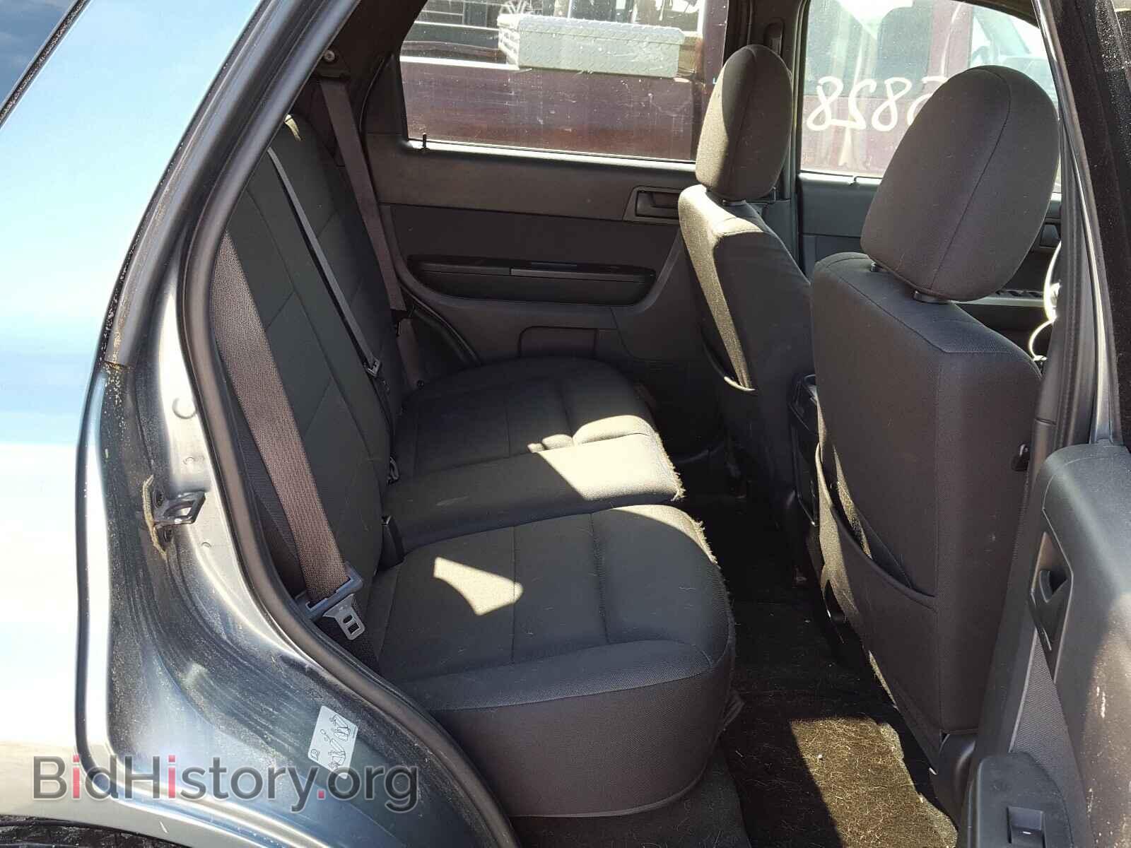 2012 FORD ESCAPE - VIN: 1FMCU0D78CKB49849 - Фото 6