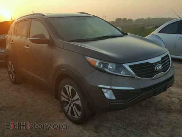 Photo KNDPC3A28D7514196 - KIA SPORTAGE 2013