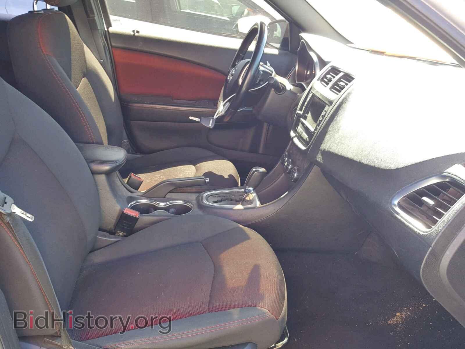 2011 DODGE AVENGER - VIN: 1B3BD1FG4BN541924 - Photo 5