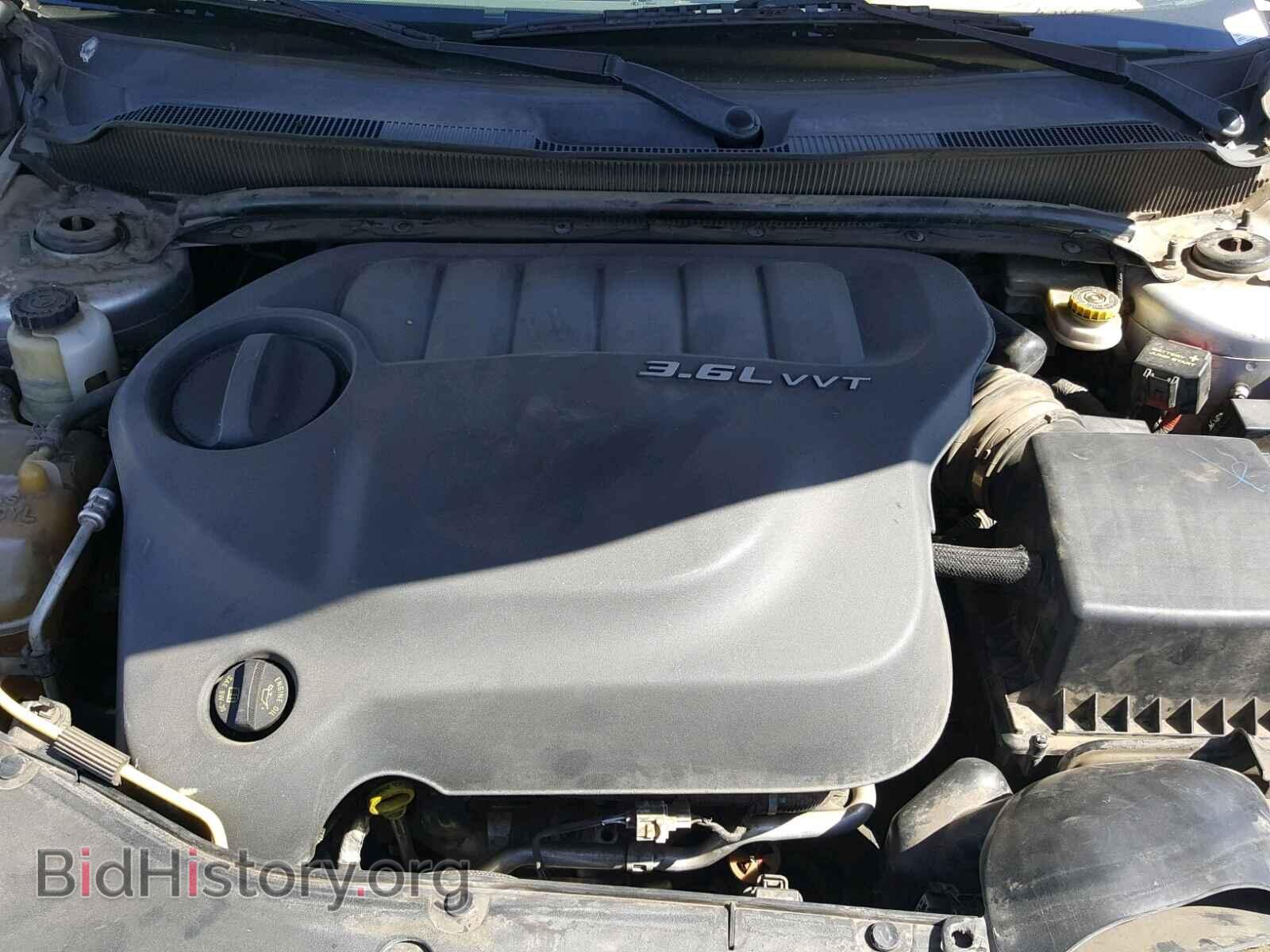 2011 DODGE AVENGER - VIN: 1B3BD1FG4BN541924 - Photo 7