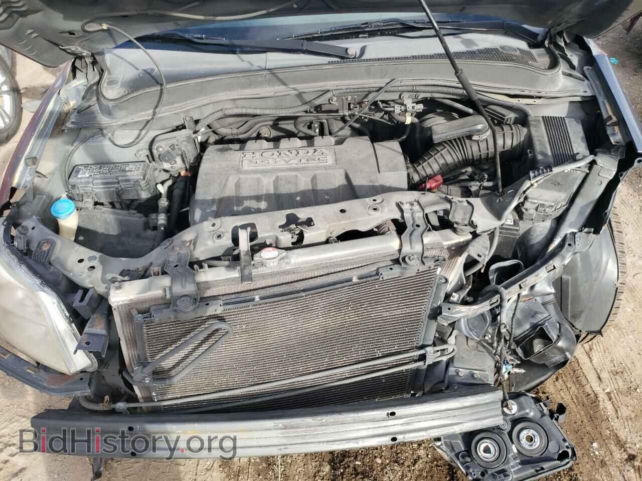 2008 HONDA PILOT - VIN: 5FNYF28598B002436 - Фото 12