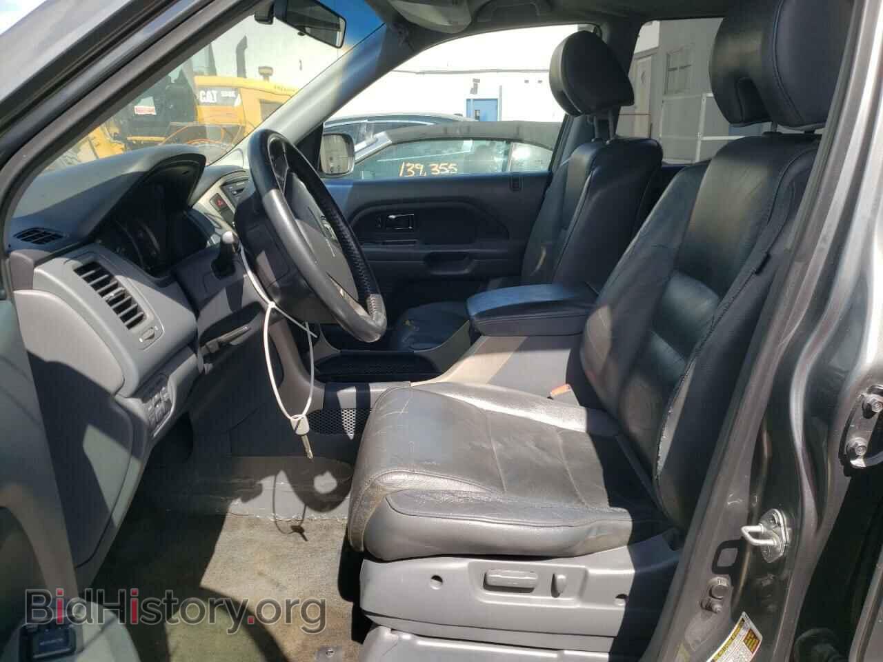 2008 HONDA PILOT - VIN: 5FNYF28598B002436 - Фото 7