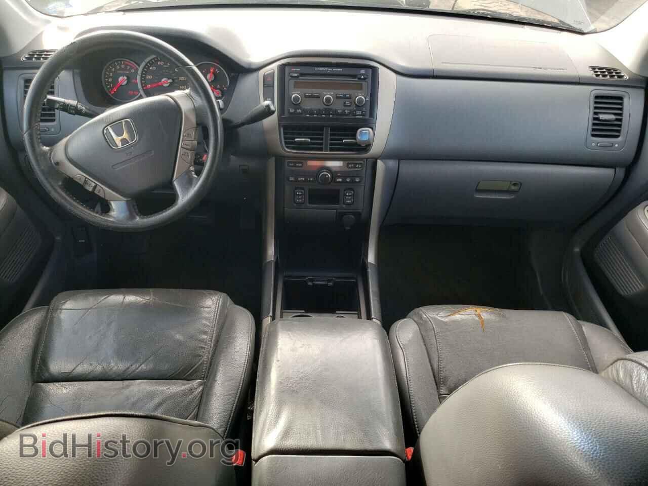 2008 HONDA PILOT - VIN: 5FNYF28598B002436 - Фото 8