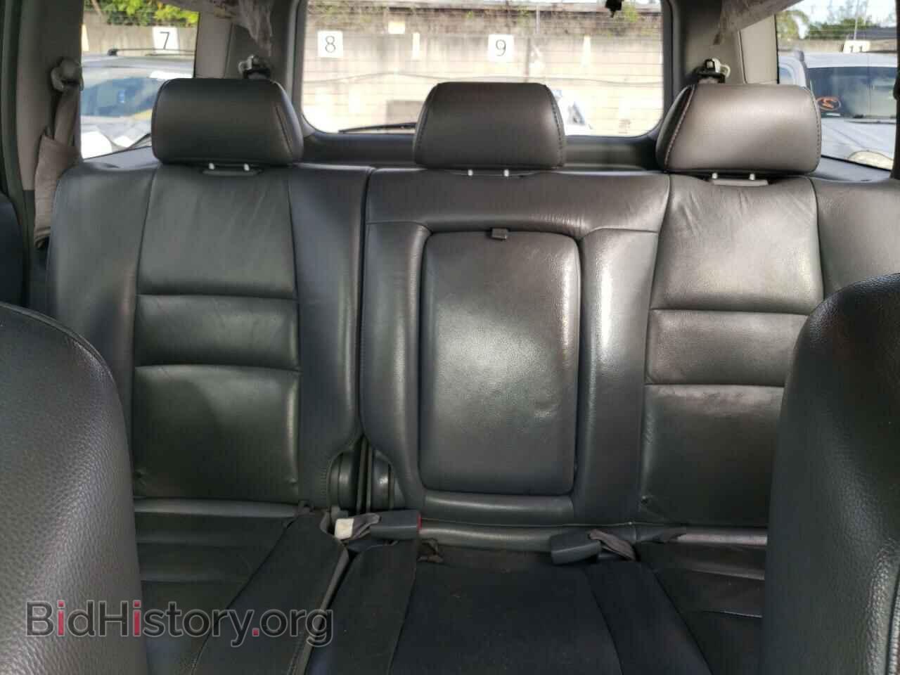 2008 HONDA PILOT - VIN: 5FNYF28598B002436 - Фото 10